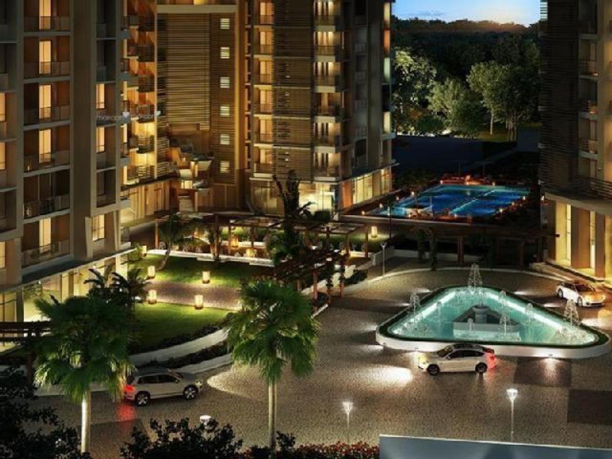 2 bedrooms House in Mumbai, India No. 28351