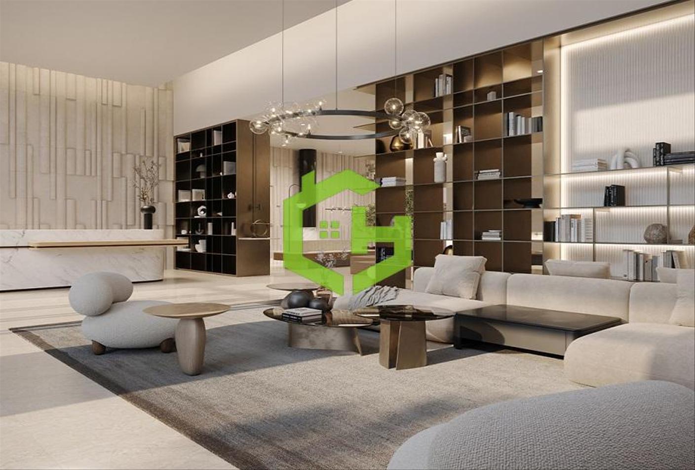 1 bedroom Apartment in Dubai Hills Estate, UAE No. 102361