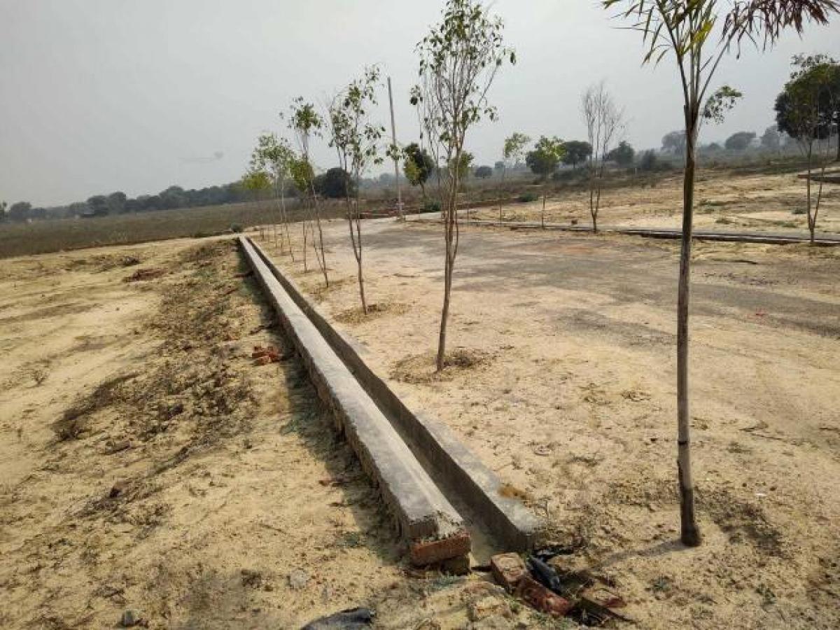 Terreno em Lucknow, India N.º 31520