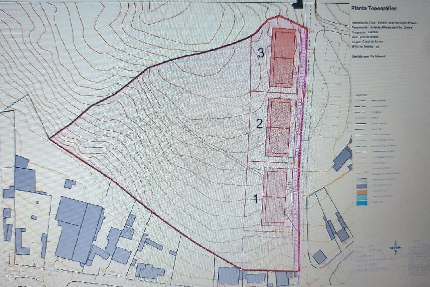 Grundstück in Santa Maria da Feira, Portugal, Nr. 313068