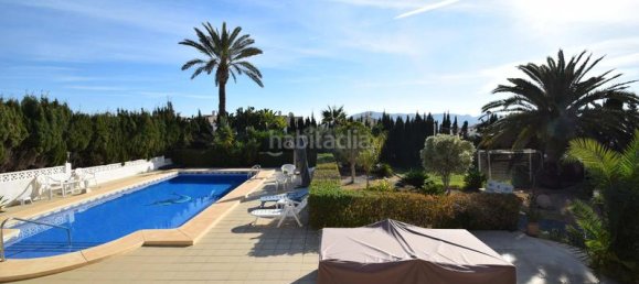 Casa T5 em La Nucia, Spain N.º 69270 24