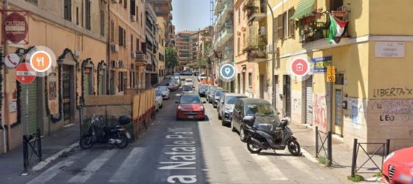 Квартира с 5 комнатами в Рим, Италия № 260999 3