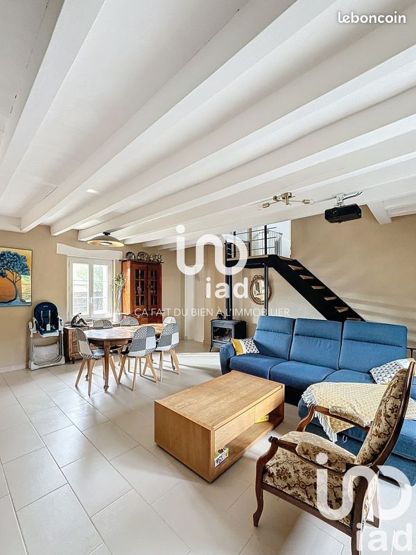 3 غرف نوم منزل في Monts, France رقم 253689