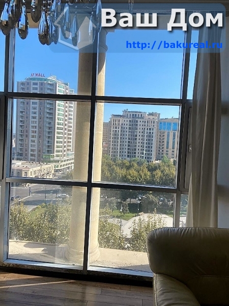 2 غرف نوم شقة في Baku, Azerbaijan رقم 125