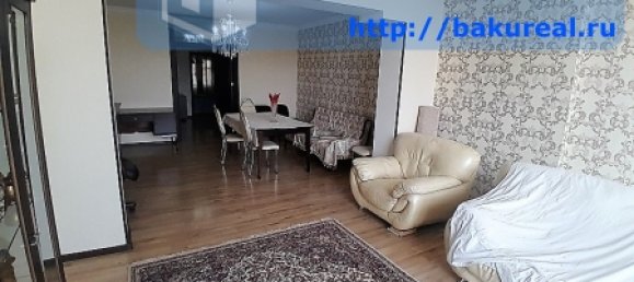 2 غرف نوم شقة في Baku, Azerbaijan رقم 125 6