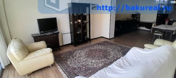 2 غرف نوم شقة في Baku, Azerbaijan رقم 125 5