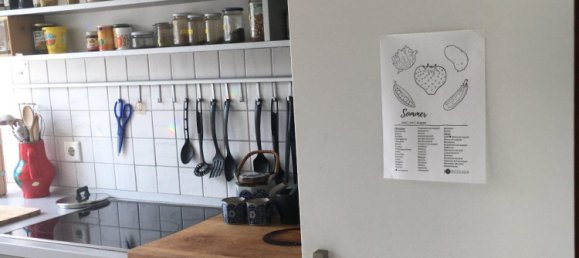 Квартира с 1 спальней в Вупперталь, Германия № 83889 7