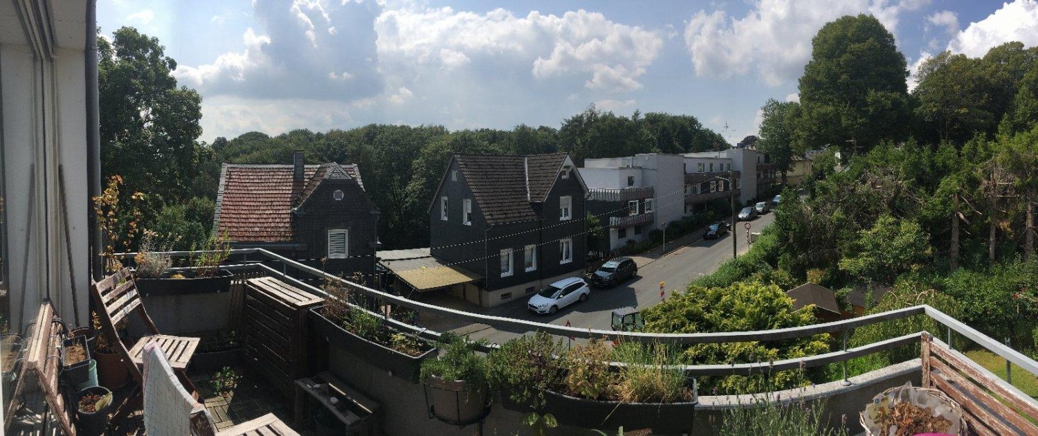 Квартира с 1 спальней в Вупперталь, Германия № 83889