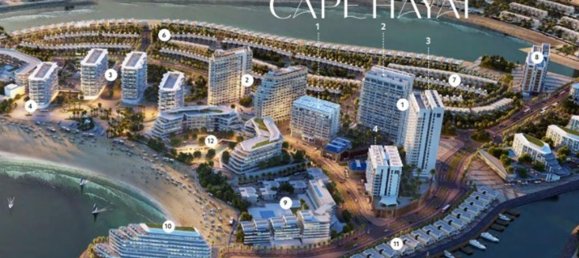 43m² Apartment in Mina Al Arab, UAE No. 106645 4