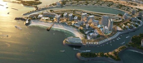 43m² Apartment in Mina Al Arab, UAE No. 106645 10