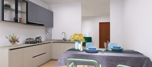 Дом с 3 комнатами в Кальяри, Италия № 276033 2