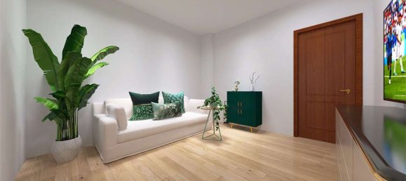 Дом с 3 комнатами в Кальяри, Италия № 276033 4