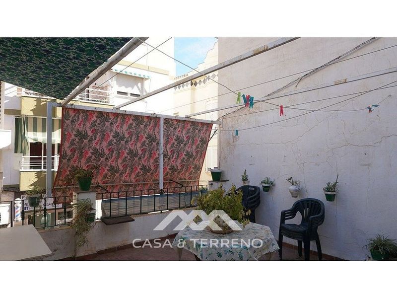 4 bedrooms Townhouse in Torre del Mar, Spain No. 234492