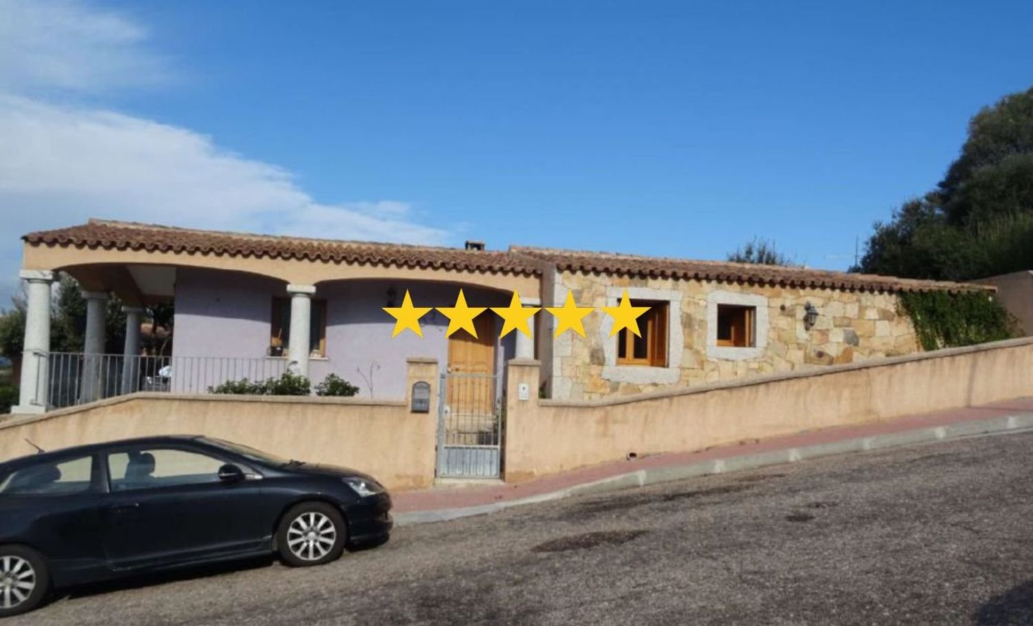 5-Zimmer Wohnung in Loiri Porto San Paolo, Italy, Nr. 13466