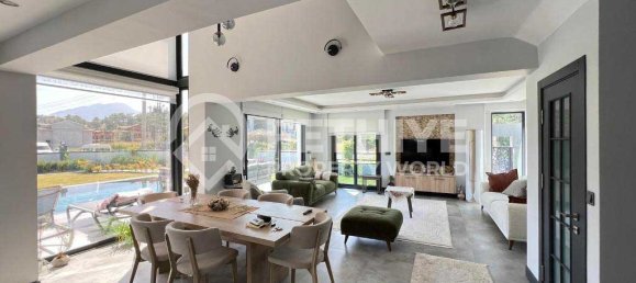 Villa 4+1 in Fethiye, Turkey No. 22887 20