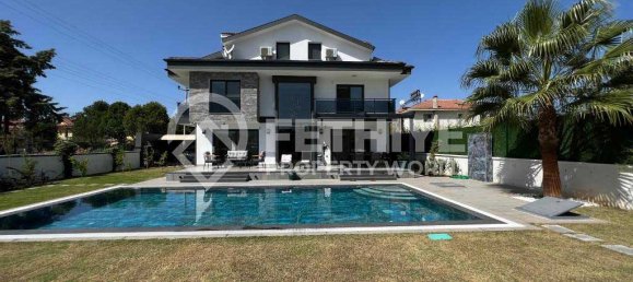 Villa 4+1 in Fethiye, Turkey No. 22887 8