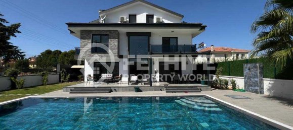 Villa 4+1 in Fethiye, Turkey No. 22887 14