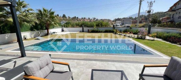Villa 4+1 in Fethiye, Turkey No. 22887 13