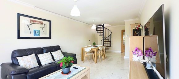 Пентхаус с 5 спальнями в Эстепона, Испания № 147512 24