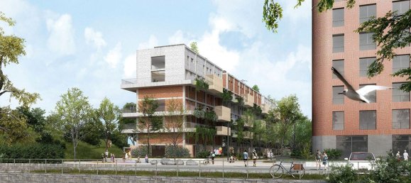 3 bedrooms Apartment in Mulhouse, France No. 76246 4