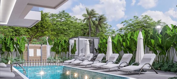 1000 bedrooms Apartment in Alanya, Turkey No. 10874 4