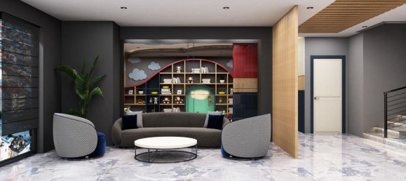 1000 bedrooms Apartment in Alanya, Turkey No. 10874 8