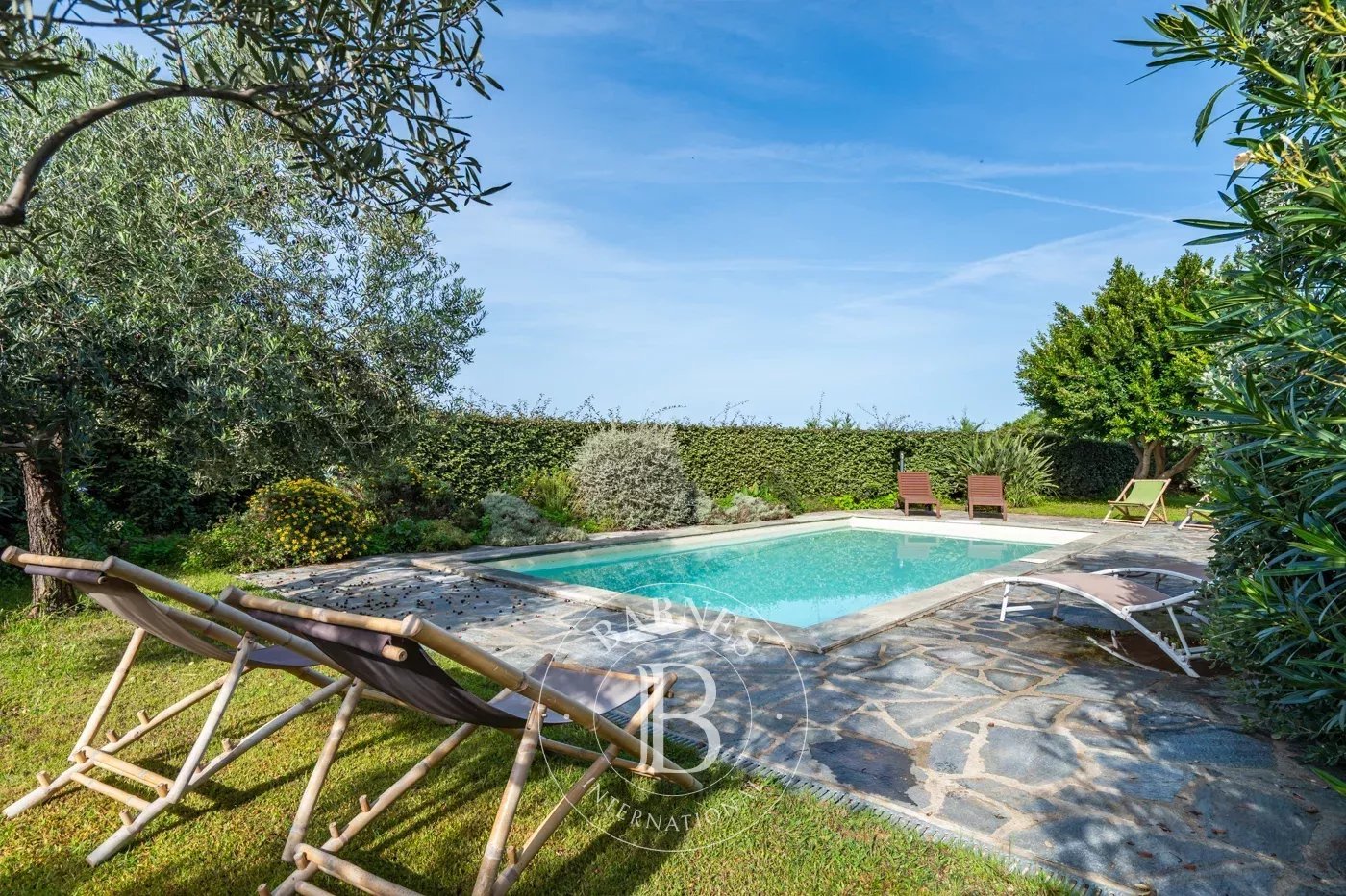 3 غرف نوم فيلا في L'Ile-Rousse, France رقم 212916