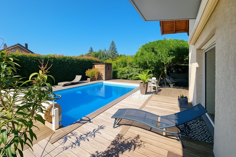 4 bedrooms House in Aix-les-Bains, France No. 351685