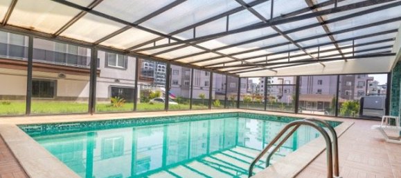 Apartment 2+1 in Antalya, Turkey No. 34008 18