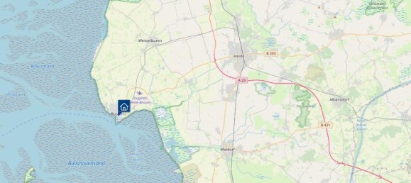 Apartamento de 3 dormitorios en Schleswig-Holstein, Germany No. 90307 8