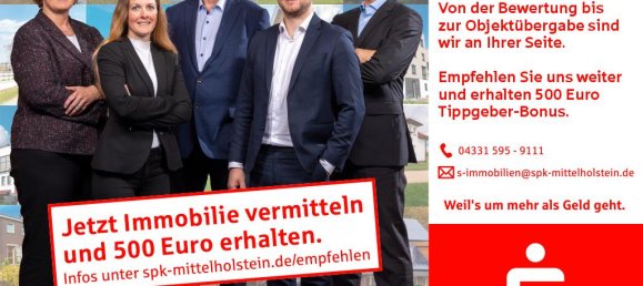 Apartamento de 3 dormitorios en Schleswig-Holstein, Germany No. 90307 32