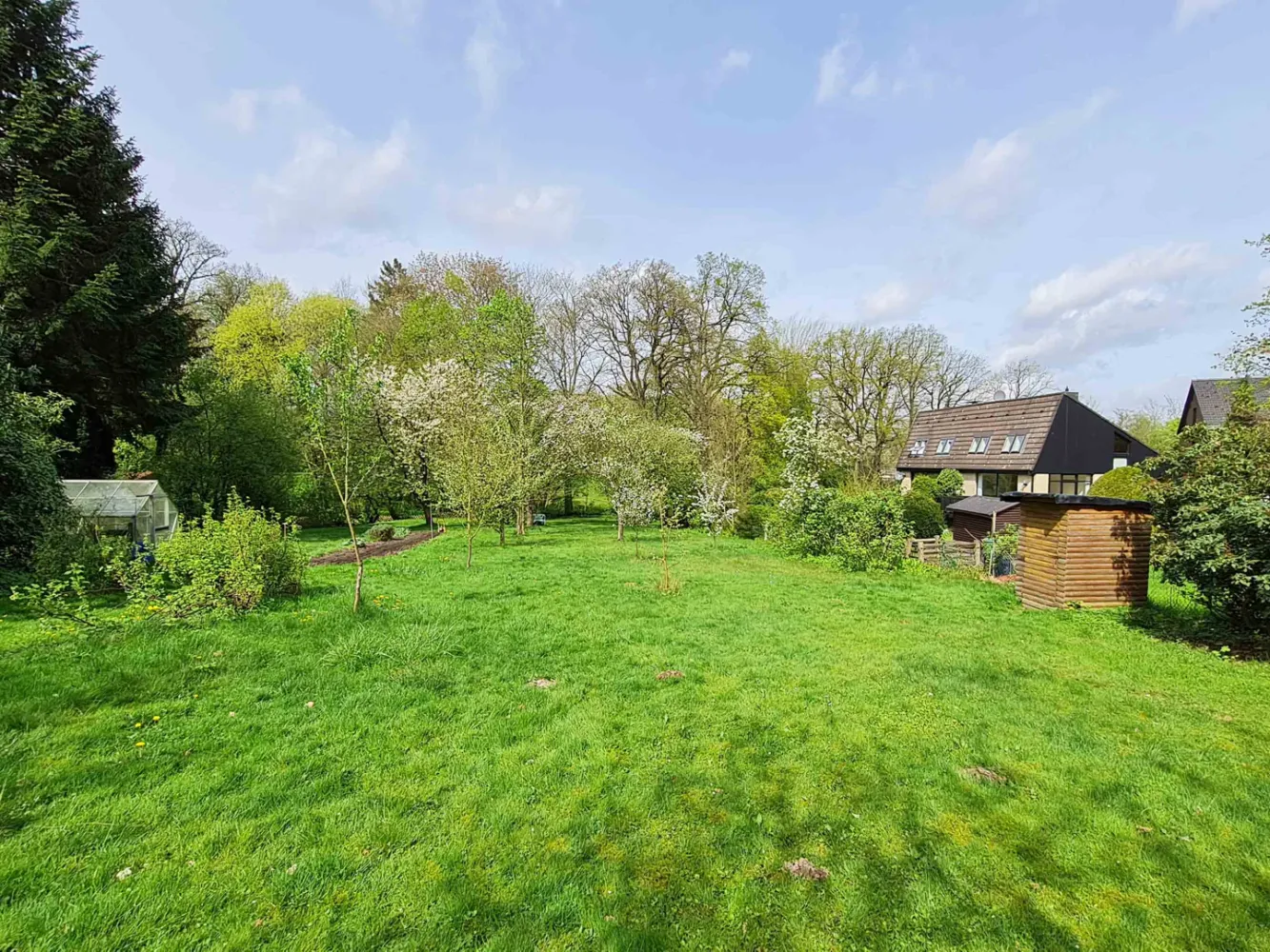  Land in Harburg, Germany No. 21687