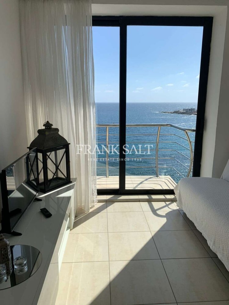 2 Schlafzimmer Wohnung in Saint Julian's, Malta, Nr. 10443