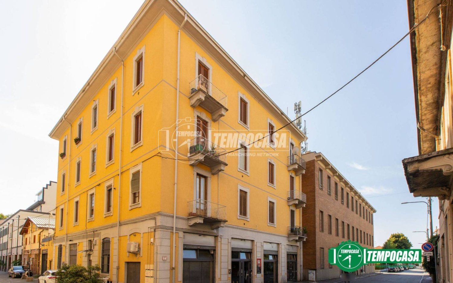 Apartamento de 1 dormitorio en Busto Arsizio, Italy No. 303027