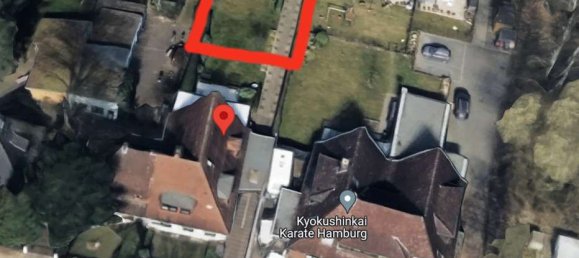  قطعة أرض في Altona, Germany 500متر مربع رقم 23118 2