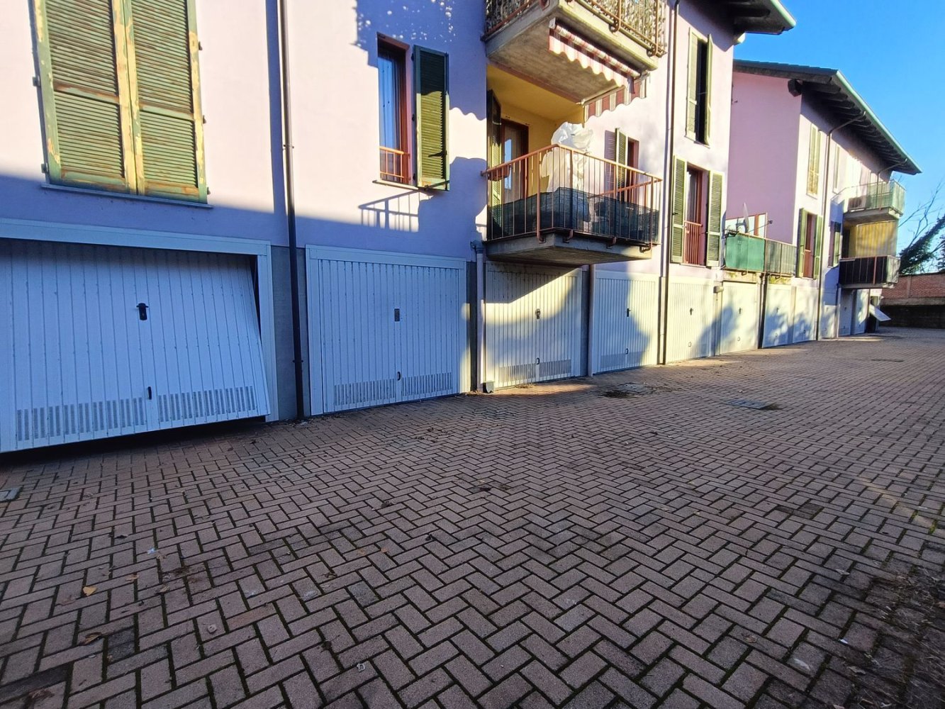 Пентхаус с 2 комнатами в Саннадзаро де Бургонди, Италия № 170410