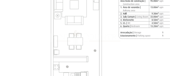 1 bedroom Apartment in Portimao, Portugal No. 318538 40