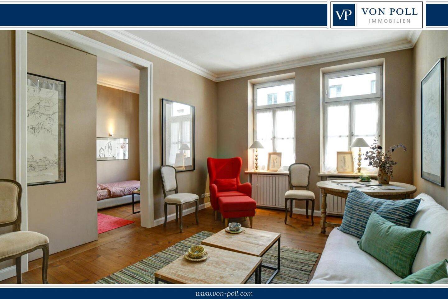 Apartamento de 1 dormitorio en Munich, Germany No. 366103