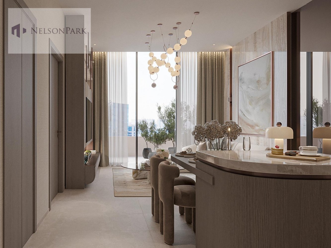 1 bedroom Apartment in Jumeirah Village Circle, UAE No. 43989