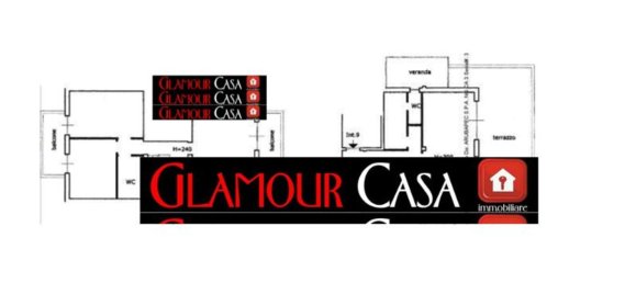 Квартира с 4 спальнями в Рим, Италия № 332040 16