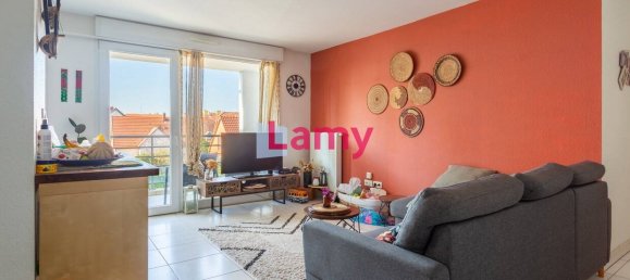 Apartamento T2 em Strasbourg, France N.º 239488 2