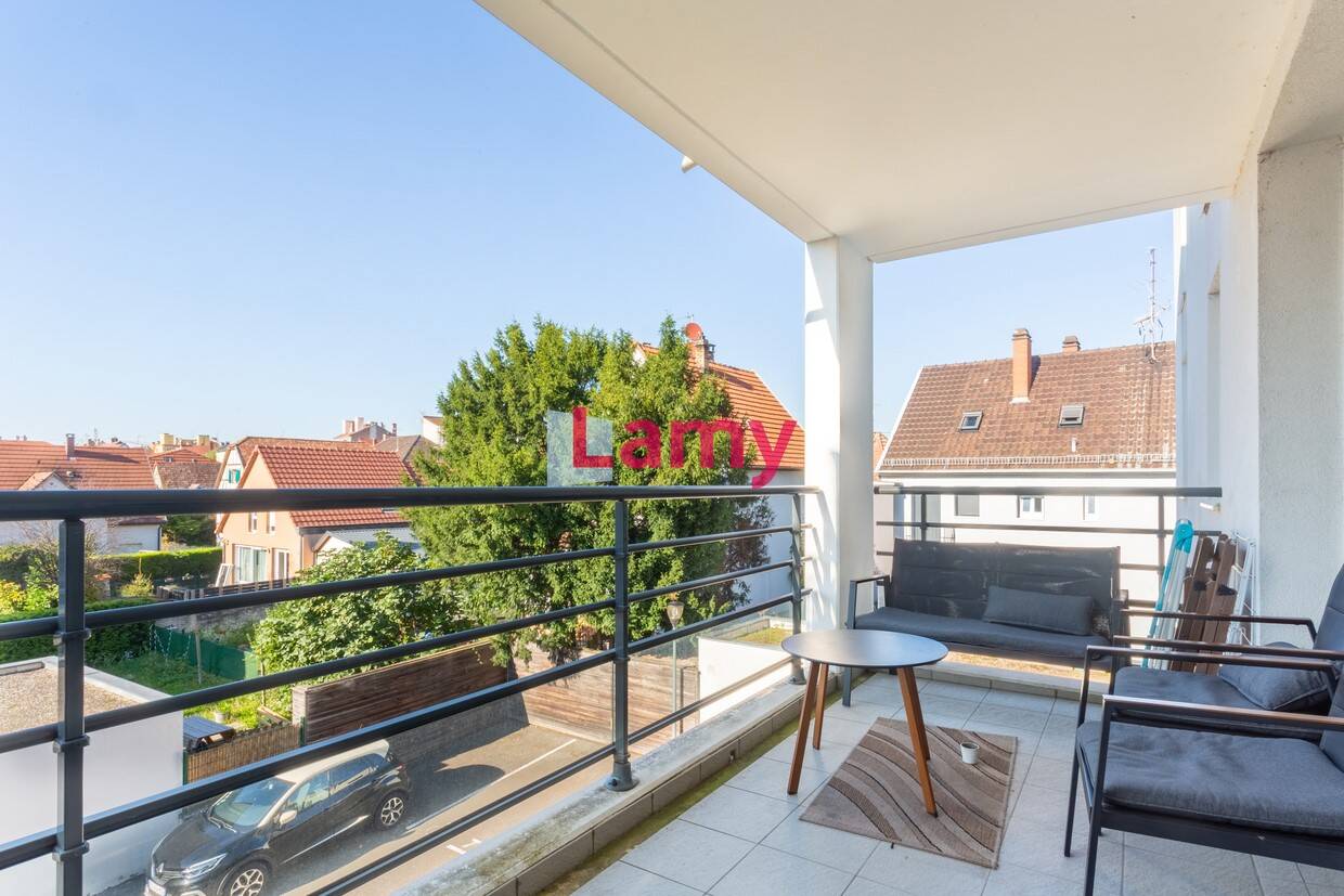 Apartamento T2 em Strasbourg, France N.º 239488