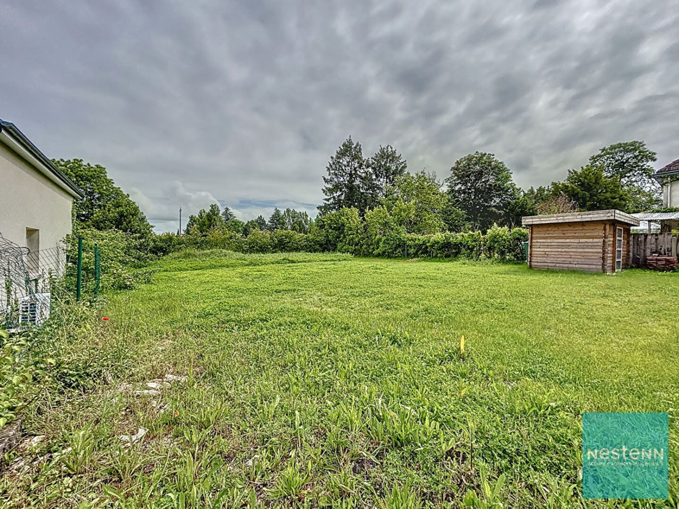 560m² Land in Larcay, France No. 251447