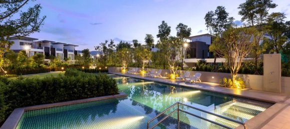 Кондоминиум  в Пхукет, Таиланд № 77904 6