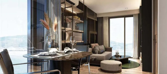 Кондоминиум  в Пхукет, Таиланд № 77904 5