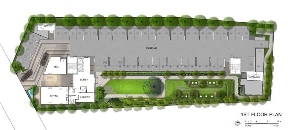 Кондоминиум  в Пхукет, Таиланд № 77904 2