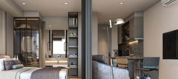 Кондоминиум  в Пхукет, Таиланд № 77904 7