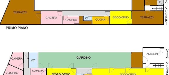 9 rooms House in Mazara del Vallo, Italy No. 69815 27