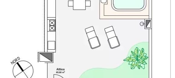 2 Schlafzimmer Penthouse in Trentino-Alto Adige, Italy, Nr. 378307 19