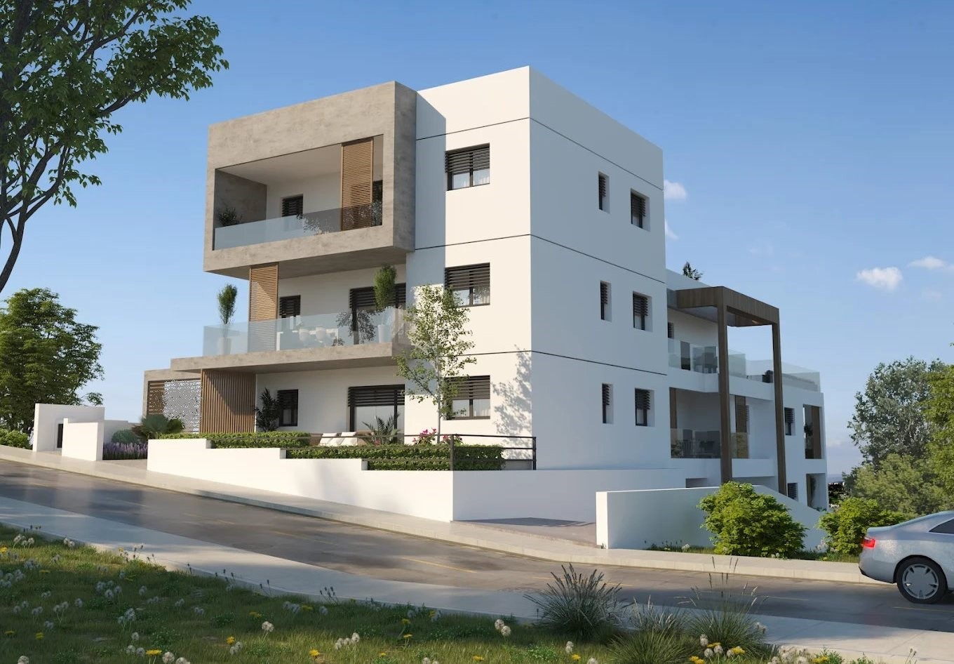 2 chambres Appartement à Limassol, Cyprus No. 33393